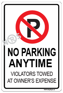 tenant-parking-only-sign