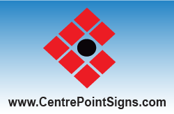 Centre Point Signs logo